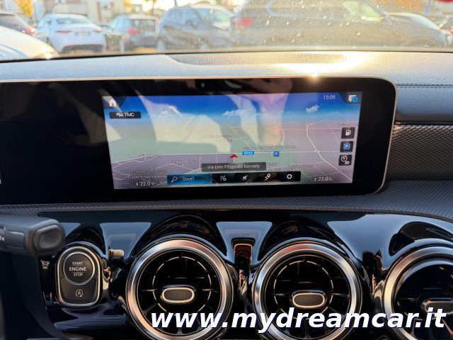 MERCEDES-BENZ CLA 200 usata, con Cruise Control