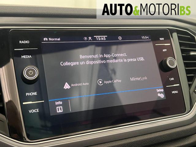 VOLKSWAGEN T-Roc usata, con Park Distance Control