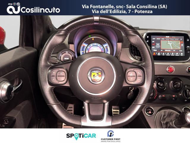 ABARTH 595 usata, con Fendinebbia