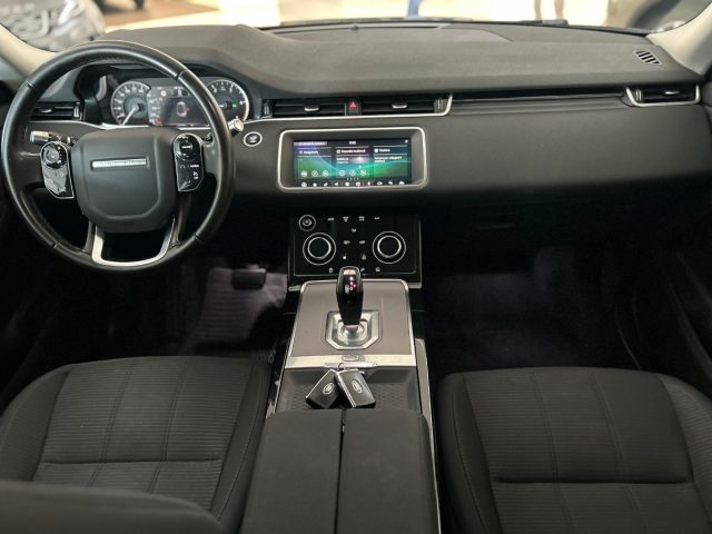 LAND ROVER Range Rover Evoque usata, con Climatizzatore