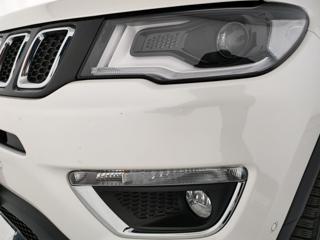 JEEP Compass usata, con Cerchi in lega