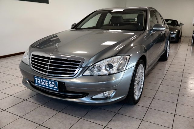 MERCEDES-BENZ S 500 usata, con Airbag laterali