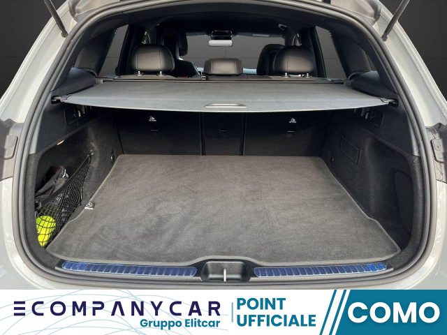 MERCEDES-BENZ GLC 200 usata, con Chiusura centralizzata