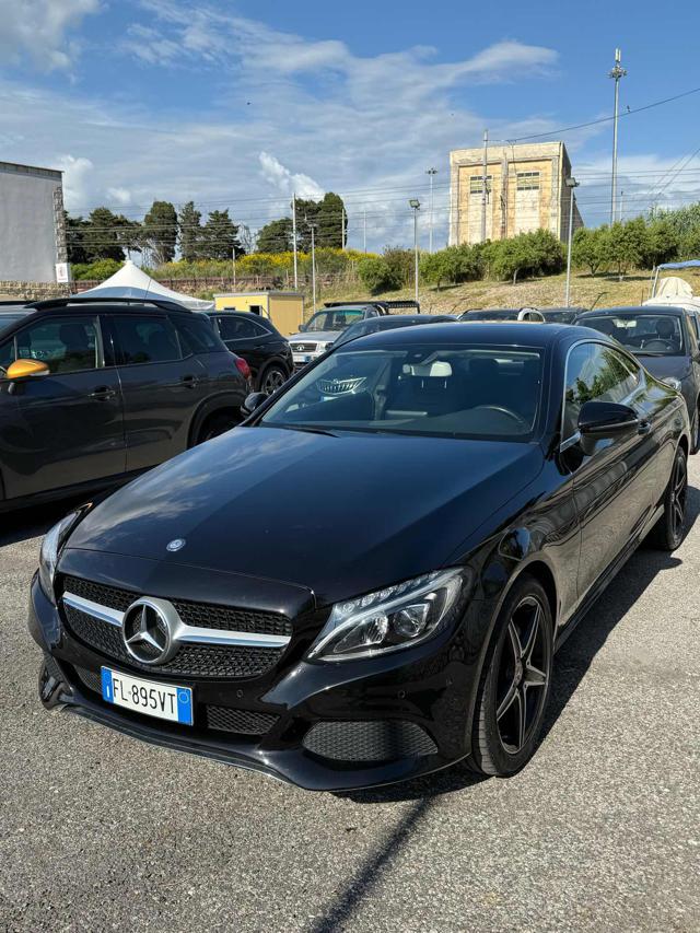 MERCEDES-BENZ C 220 usata, con Airbag laterali