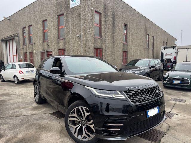 LAND ROVER Range Rover Velar usata, con Airbag