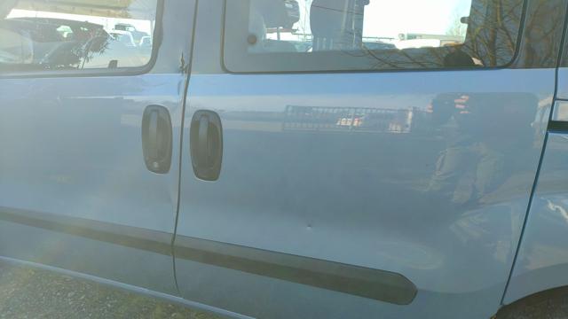 FIAT Doblo usata, con Isofix
