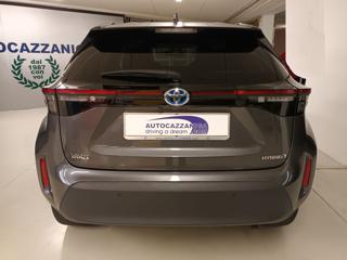 TOYOTA Yaris Cross usata, con Climatizzatore