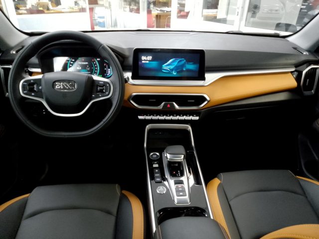 EMC Sei usata, con Volante in pelle