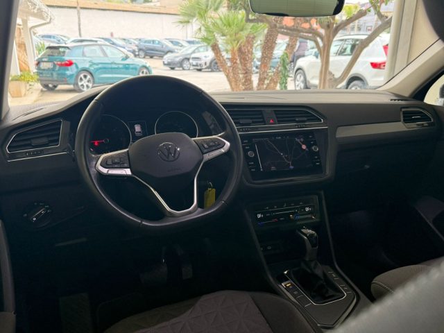 VOLKSWAGEN Tiguan usata, con Sensore di pioggia