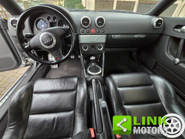 AUDI TT usata, con Autoradio
