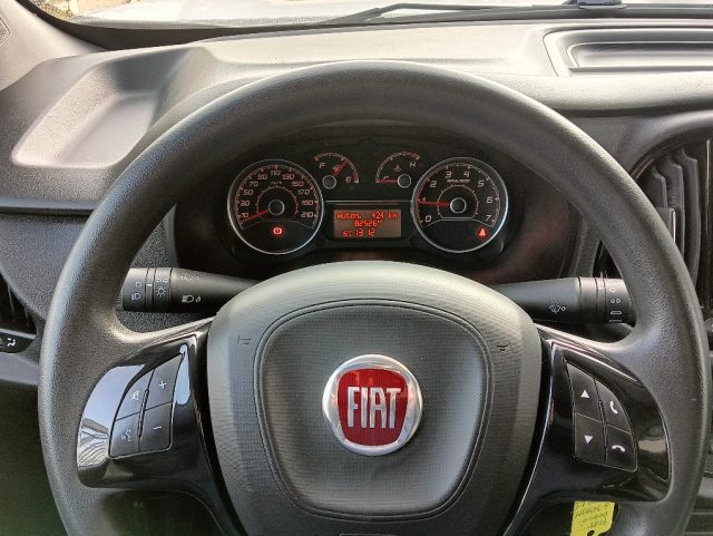 FIAT Doblo usata, con Climatizzatore