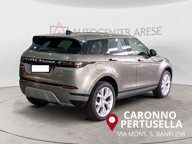 LAND ROVER Range Rover Evoque usata, con Autoradio