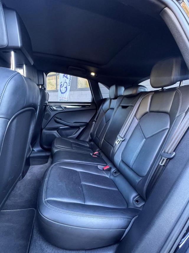 PORSCHE Macan usata, con Controllo trazione
