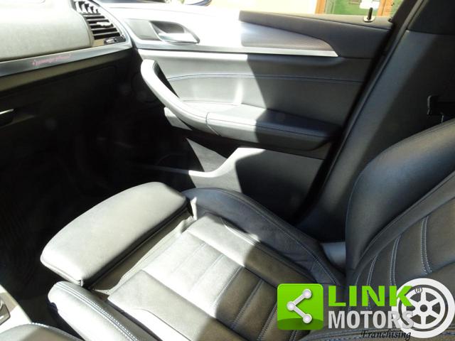 BMW X4 usata, con ESP