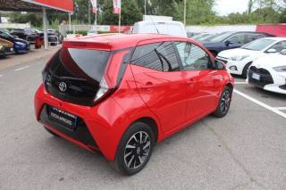 TOYOTA Aygo usata 22