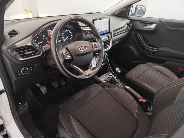 FORD Puma usata, con Chiusura centralizzata