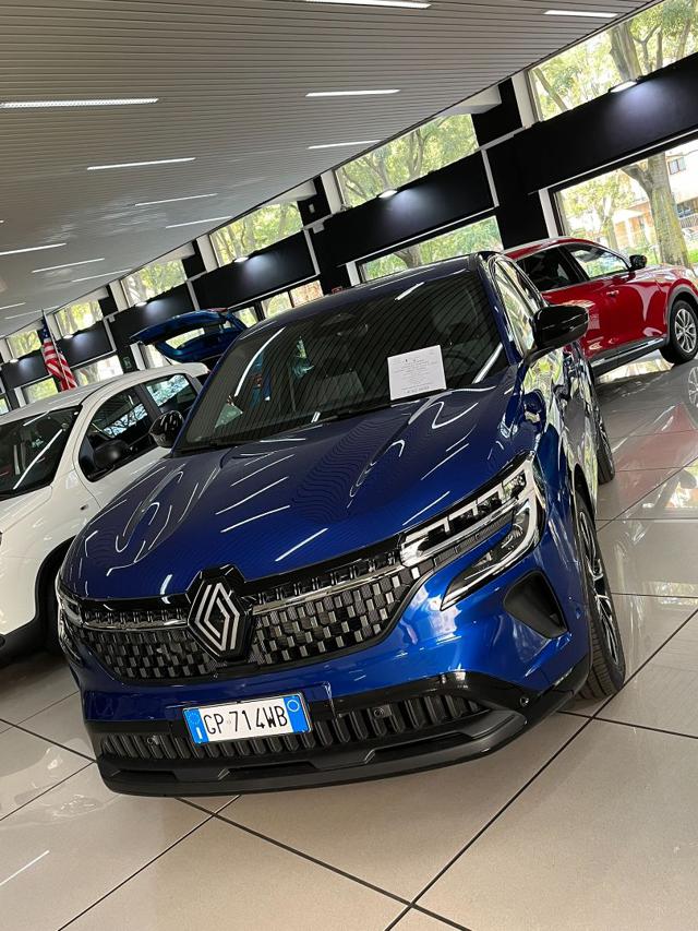 RENAULT Austral usata, con Touch screen