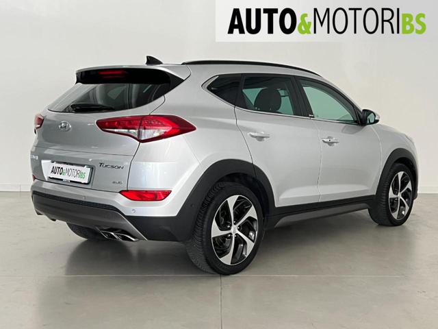 HYUNDAI Tucson usata, con Airbag Passeggero