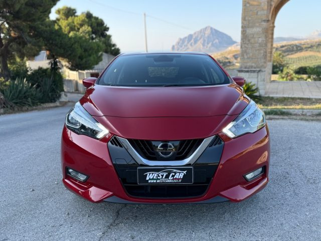NISSAN Micra usata, con ESP