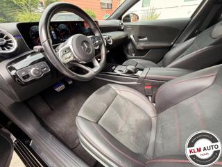 MERCEDES-BENZ A 200 usata, con Cerchi in lega