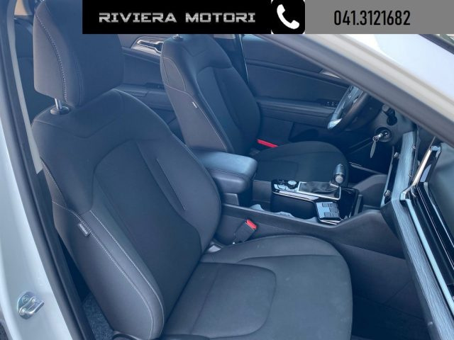 KIA Sportage usata, con Cruise Control