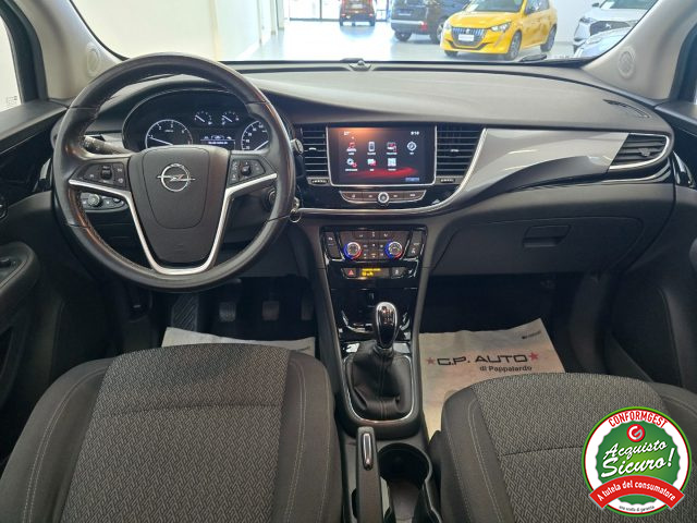 OPEL Mokka X usata, con Climatizzatore