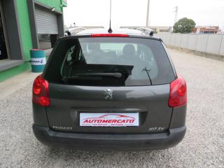 PEUGEOT 207 usata, con Cerchi in lega