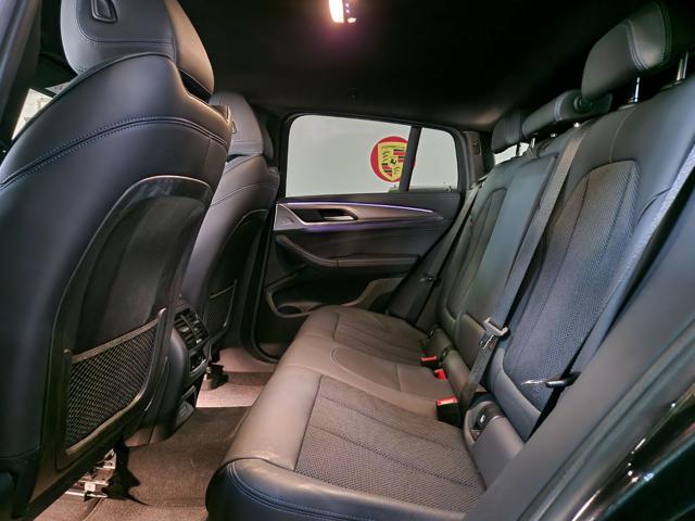 BMW X4 usata, con Boardcomputer