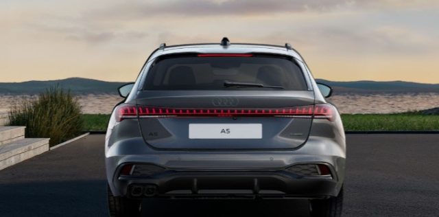 AUDI A5 usata, con Airbag Passeggero