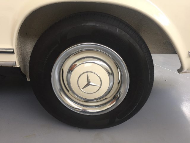 MERCEDES-BENZ SL 230 usata 17