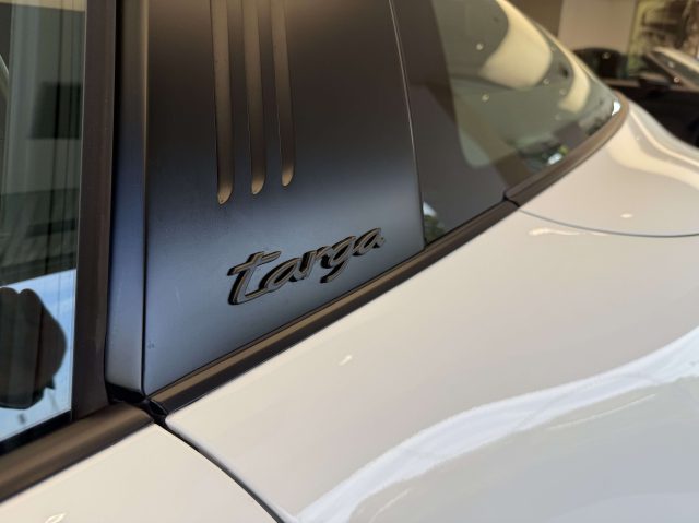 PORSCHE 911 usata, con Fendinebbia