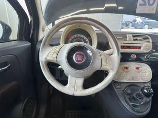 FIAT 500C usata, con Servosterzo