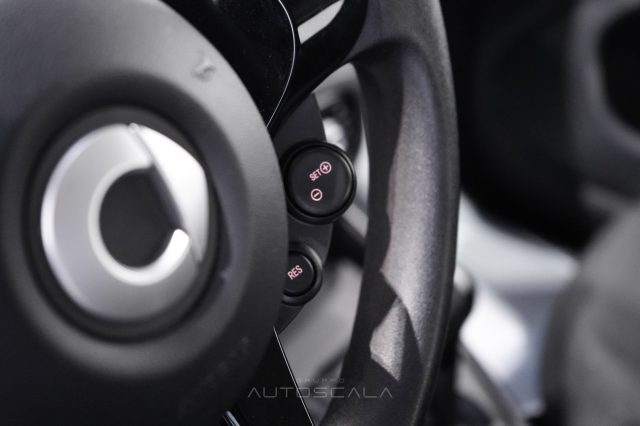 SMART ForTwo usata, con Frenata d