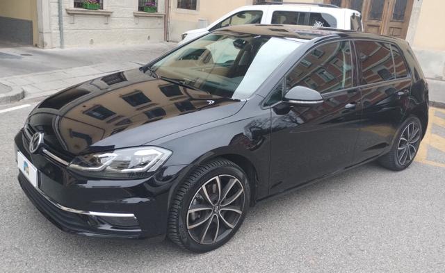 VOLKSWAGEN Golf usata, con ABS