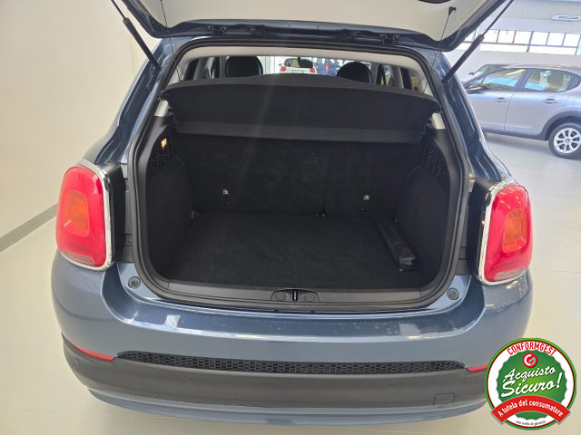 FIAT 500X usata, con Climatizzatore