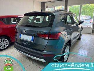 SEAT Ateca usata, con Antifurto