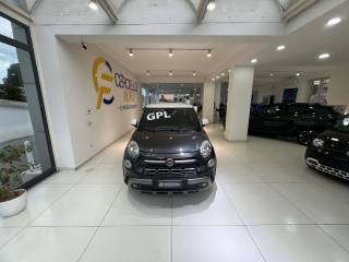 FIAT 500L usata, con Antifurto