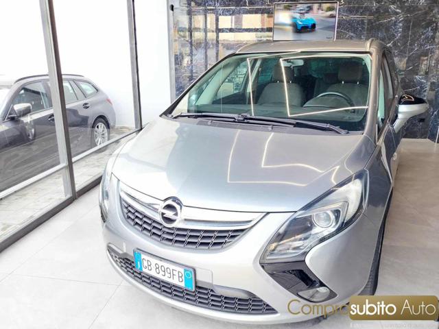 OPEL Zafira Tourer usata, con Airbag Passeggero