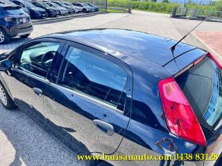 FIAT Punto usata, con Volante multifunzione