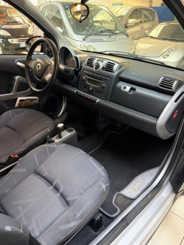 SMART ForTwo usata, con Autoradio