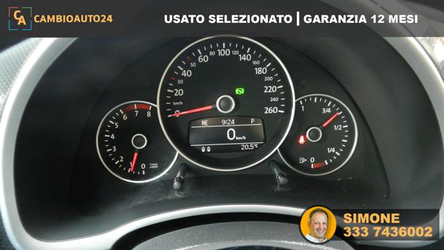 VOLKSWAGEN Maggiolino usata 65