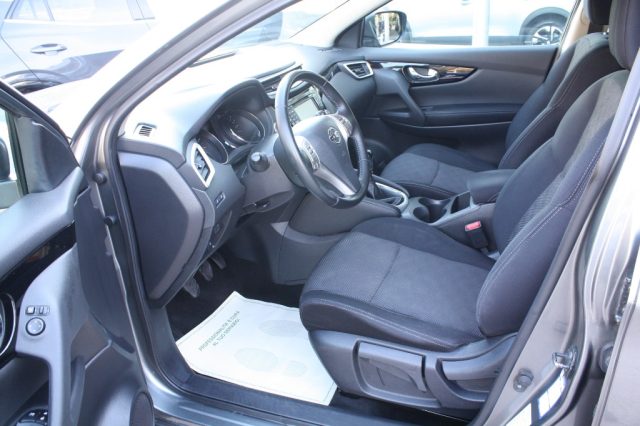 NISSAN Qashqai usata, con Bluetooth