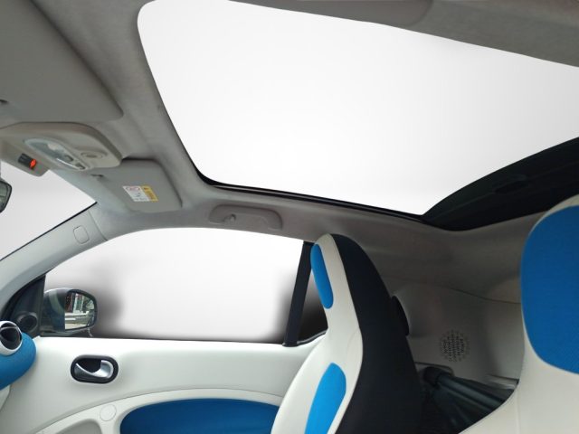 SMART ForTwo usata, con Servosterzo