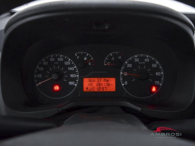 FIAT Qubo usata 12
