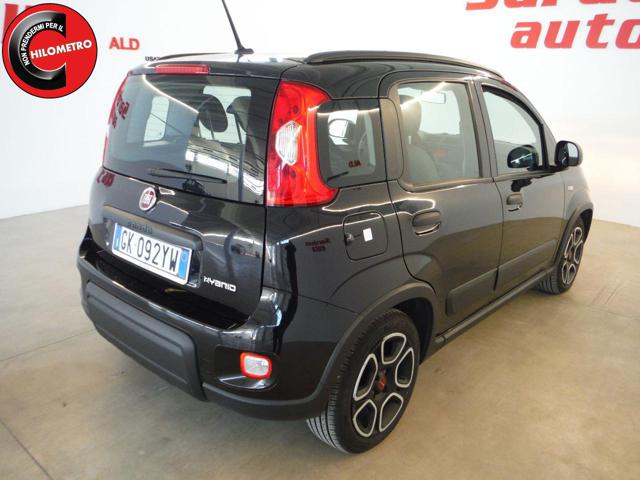 FIAT Panda usata, con Servosterzo