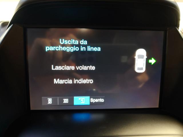 FORD Kuga usata, con USB