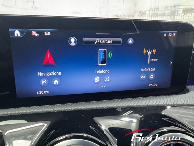 MERCEDES-BENZ A 180 usata, con Servosterzo