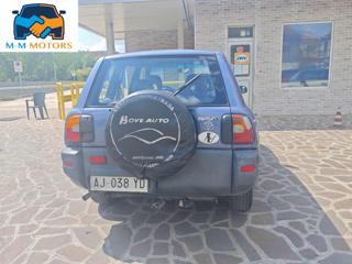 TOYOTA RAV 4 usata, con Sedile posteriore sdoppiato