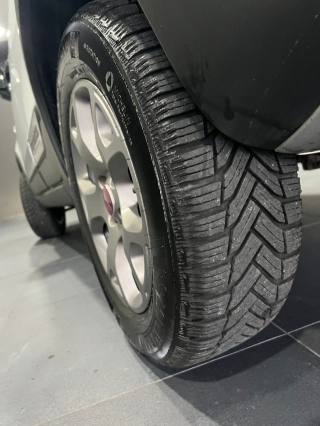 FIAT Panda Cross usata, con ESP