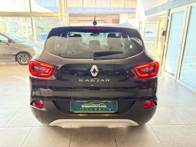 RENAULT Kadjar usata, con Airbag Passeggero